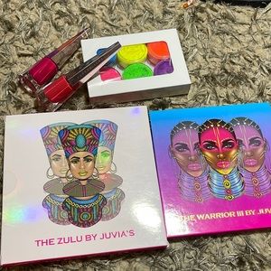 Bright makeup bundle